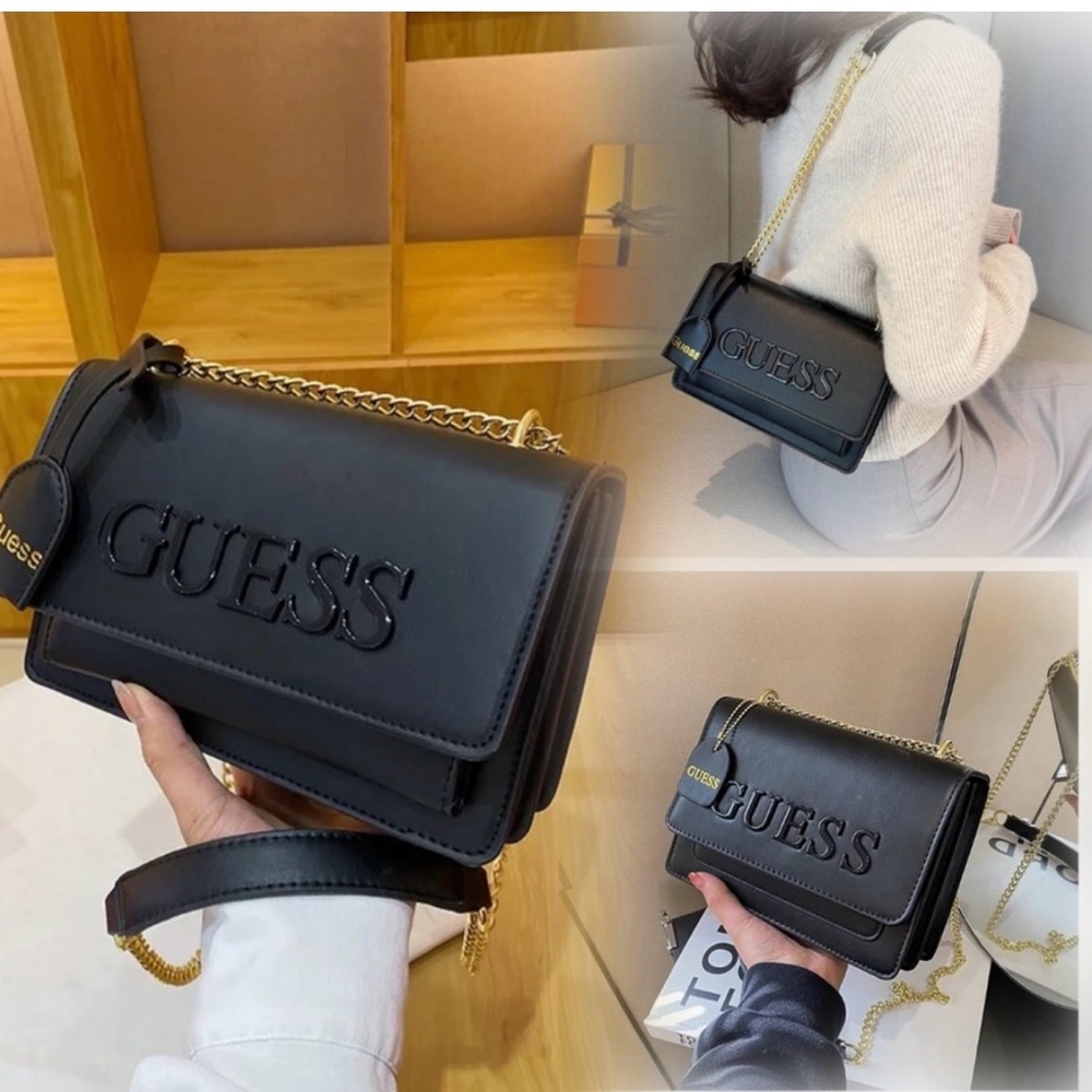 Black Gues Bag